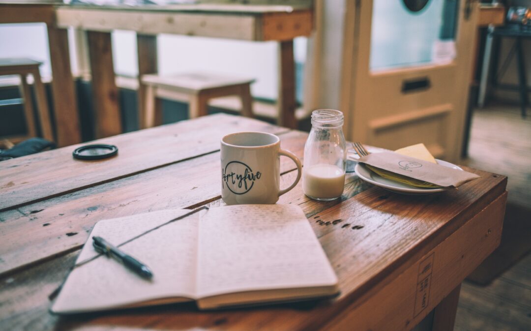 Unleash Your Inner Explorer: A Week of Journal Prompts for Emotional Healing